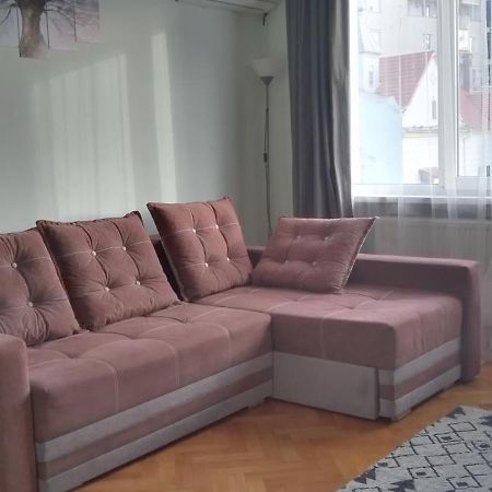 Apartamento Apartament Giulia Făgăraş Exterior foto