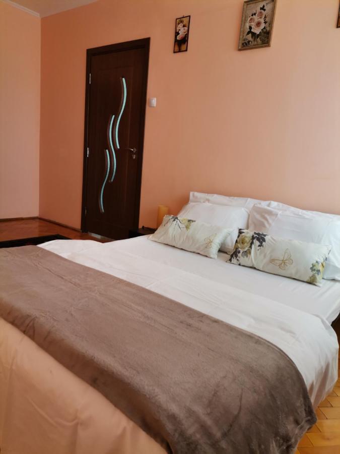 Apartamento Apartament Giulia Făgăraş Exterior foto