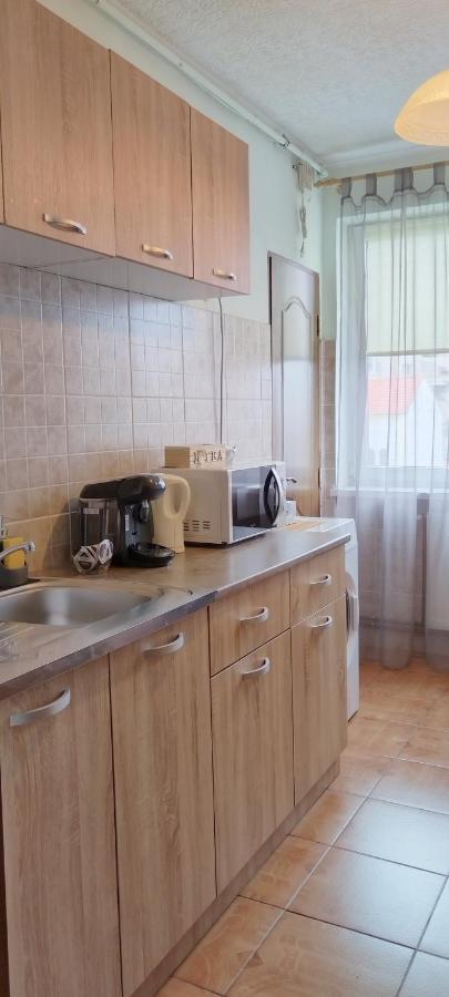 Apartamento Apartament Giulia Făgăraş Exterior foto