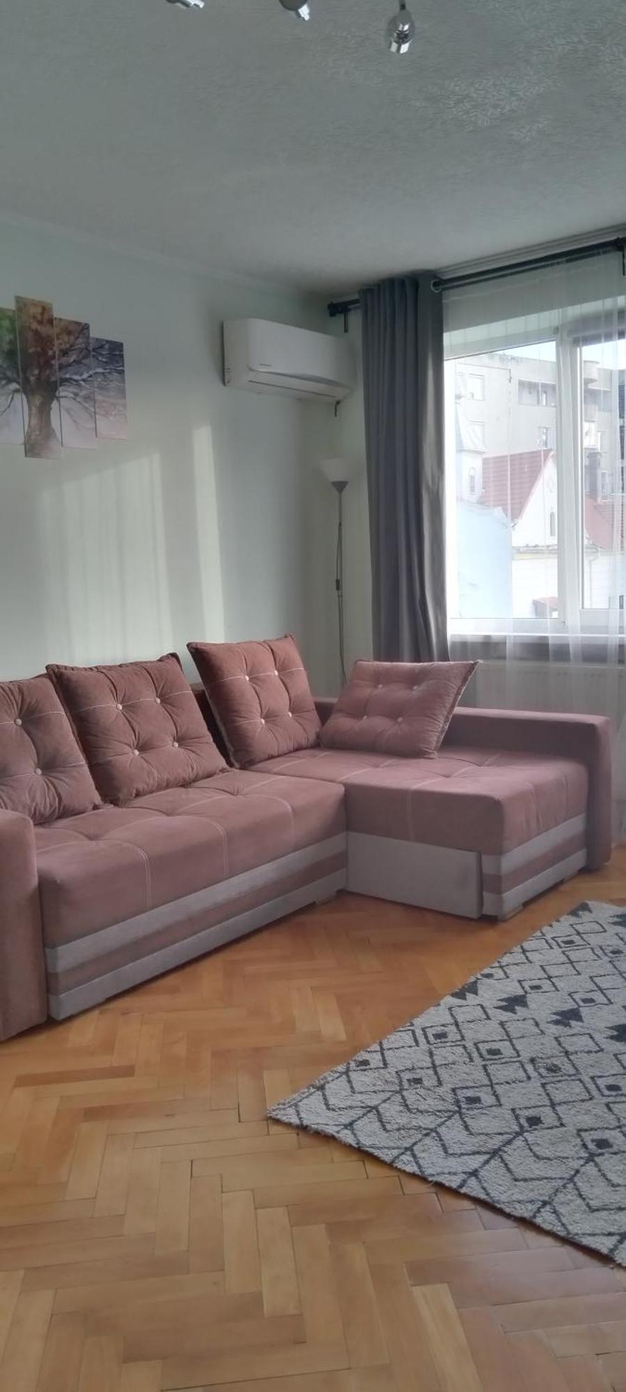 Apartamento Apartament Giulia Făgăraş Exterior foto